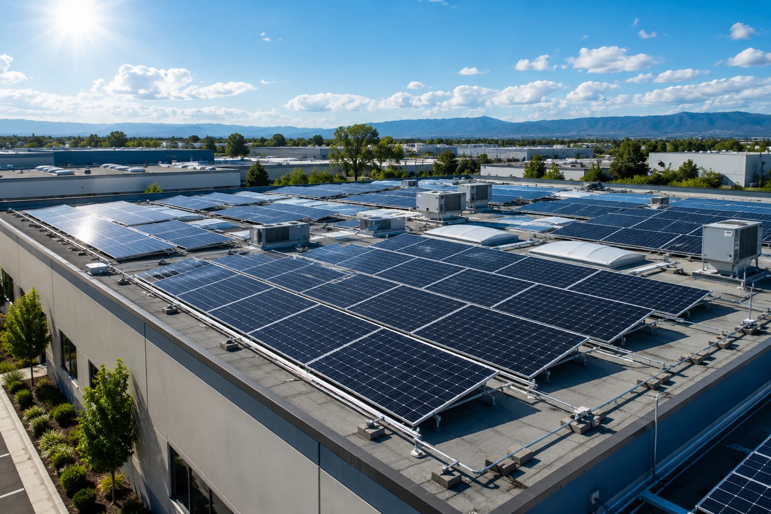 Commercial Solar