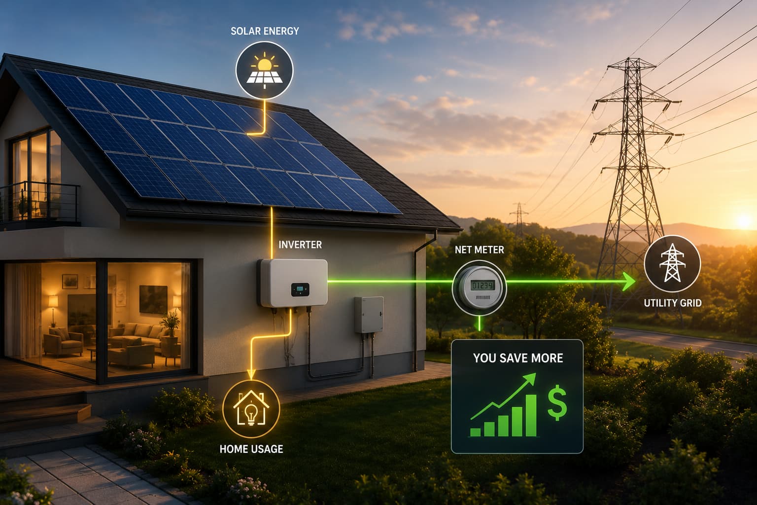 How Solar Works