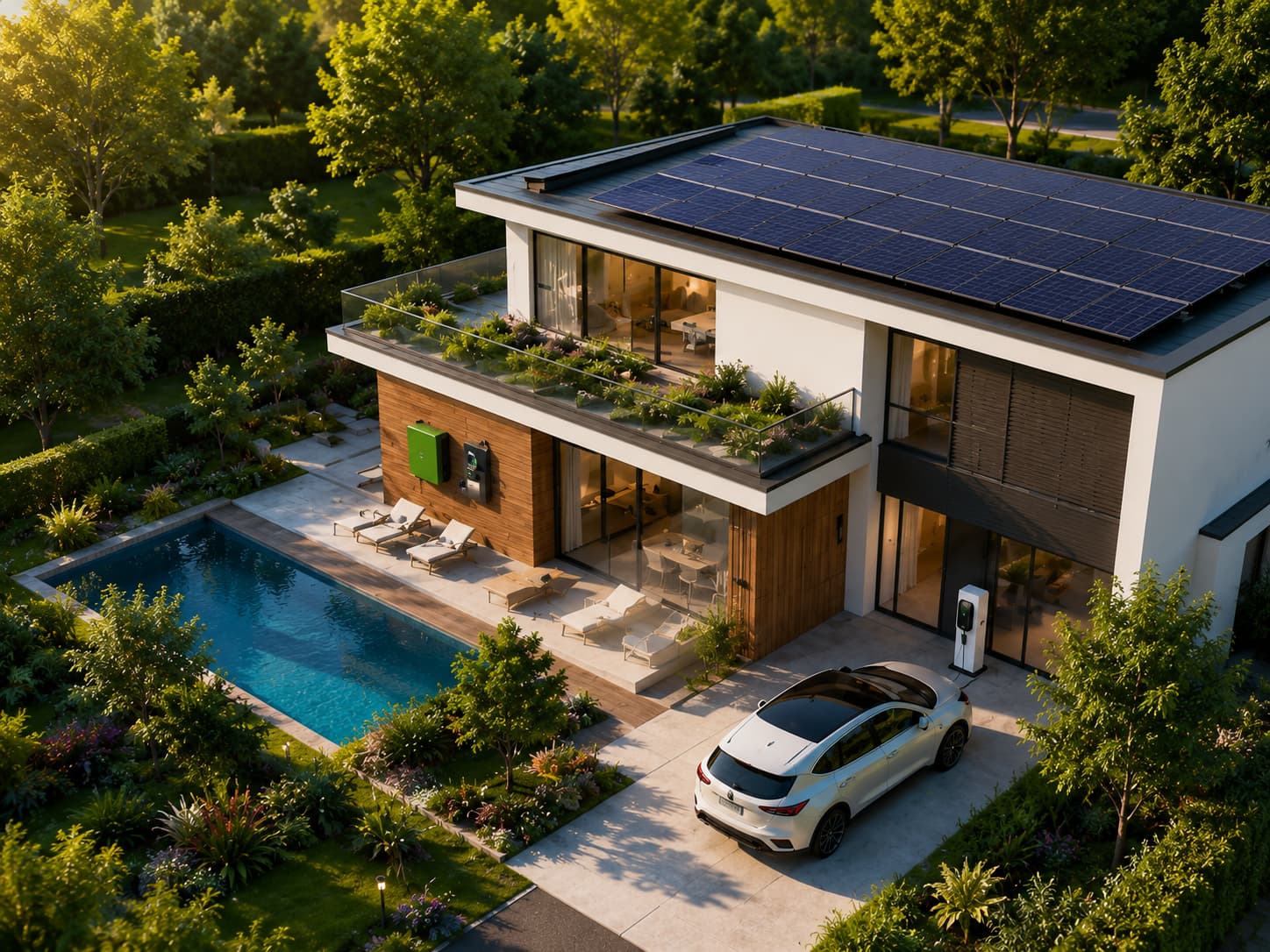 New Homes Installation