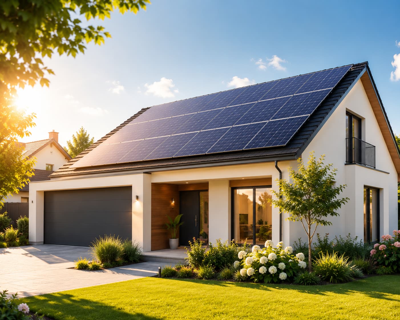 Residential Solar Systems