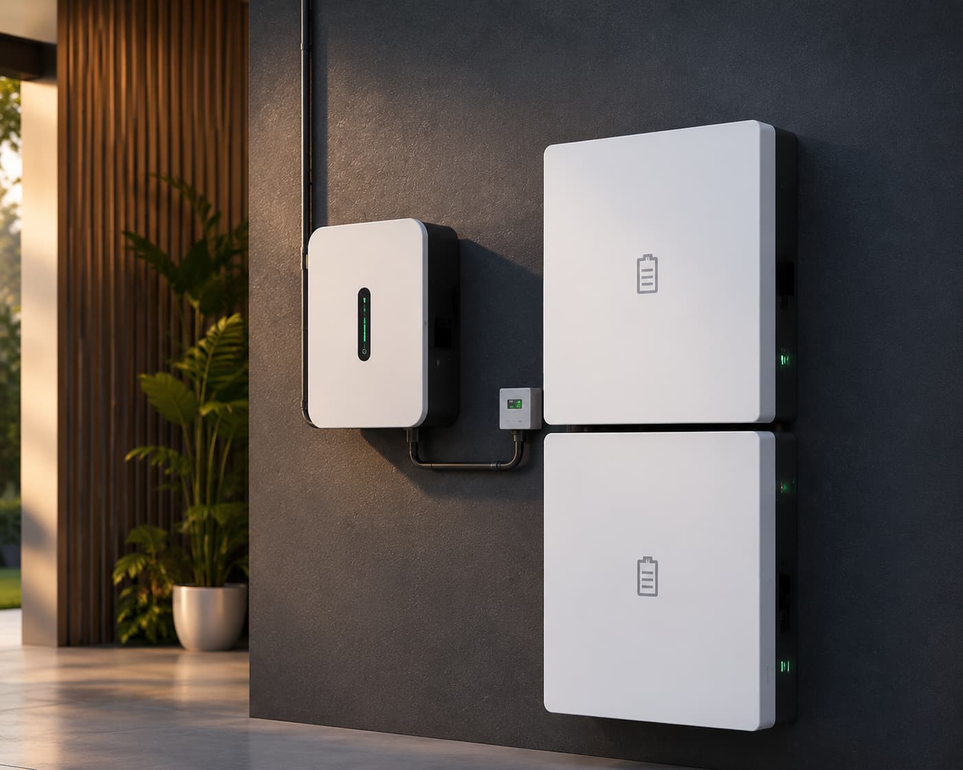 Solar Battery Storage